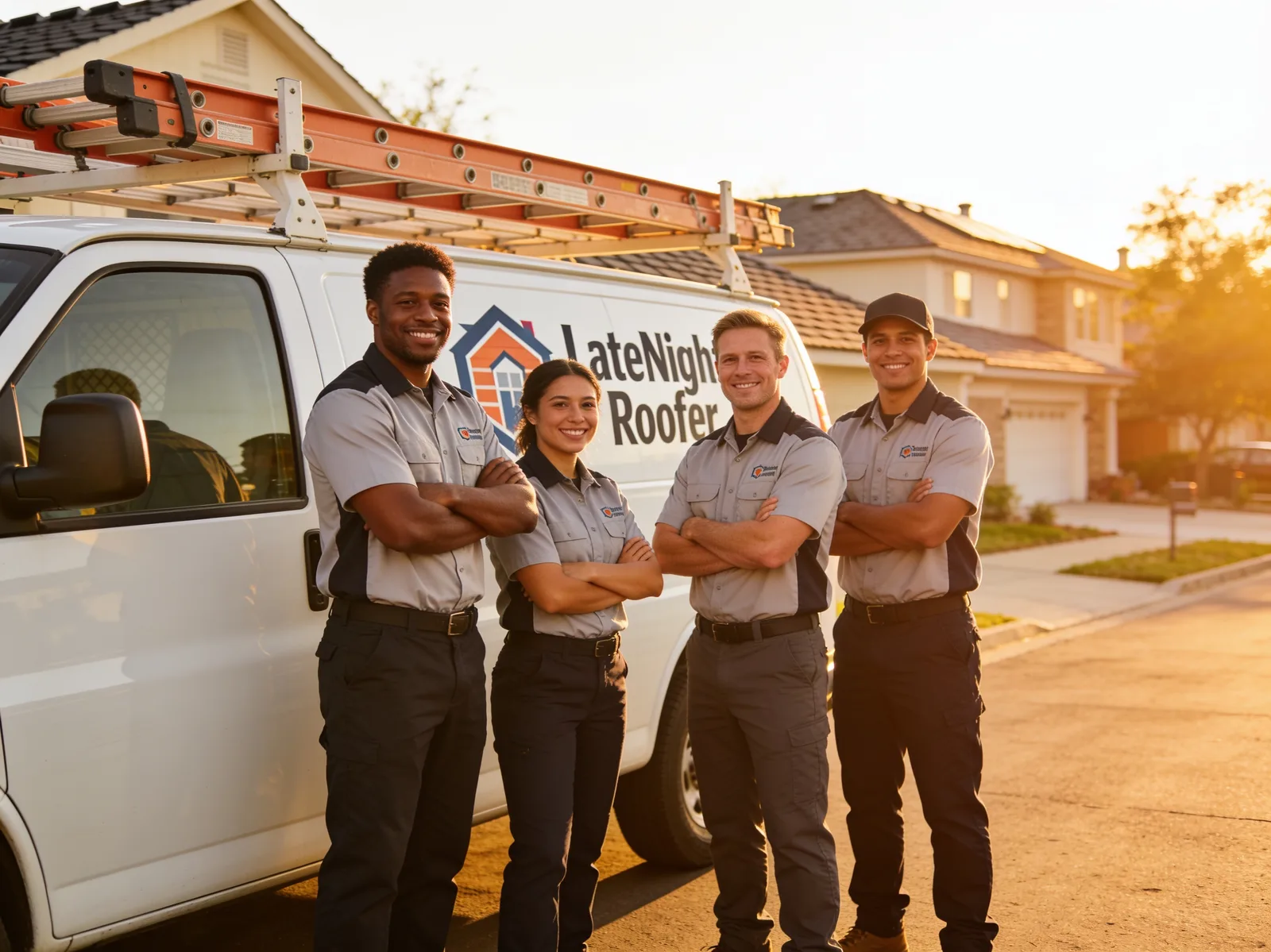 Emergency Roof Repair company in Parks, AR